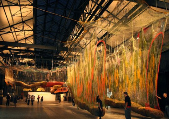 Ernesto Neto x Nike Flyknit Collective – Rio de Janeiro