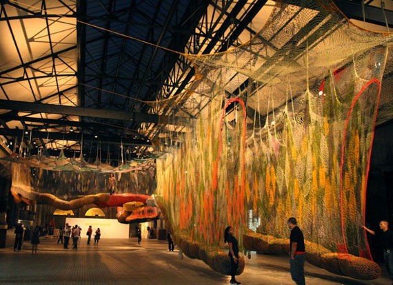 Ernesto Neto x Nike Flyknit Collective – Rio de Janeiro