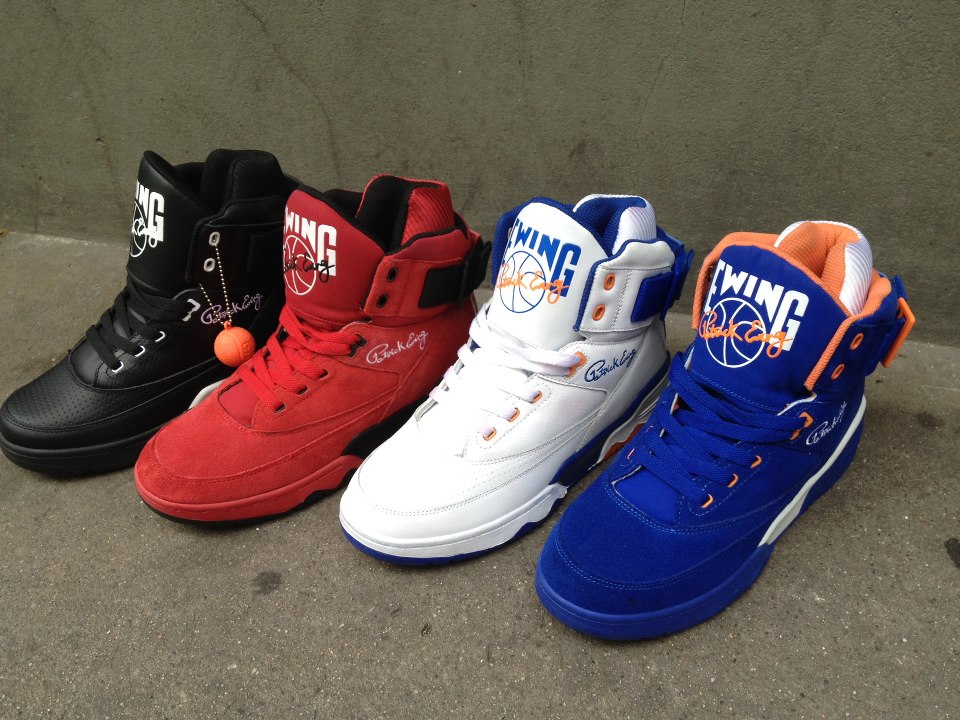 Ewing 33 Hi Europe