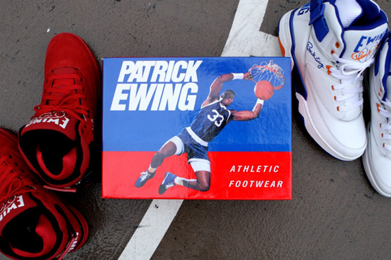 Ewing 33 Hi Release Wide 0