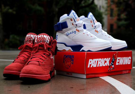 Ewing 33 Hi Release Wide 1