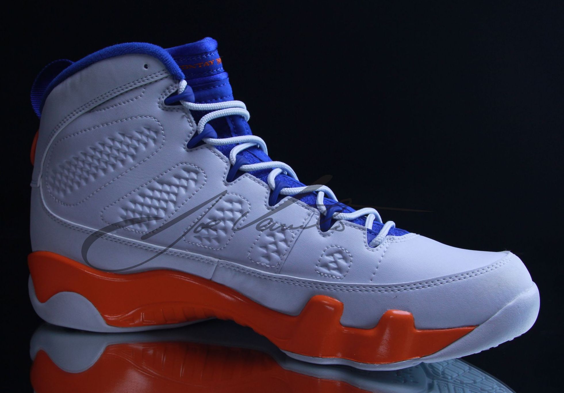 Fontay Montana Air Jordan Ix 09