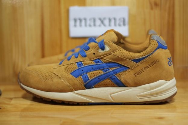 Foot Patrol Asics Gel Saga New Images 05