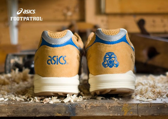 Foot Patrol Asics Gel Saga Release Info 5