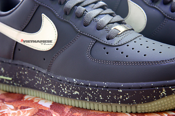 Glow In The Dark Nike Air Force 1 Low 2