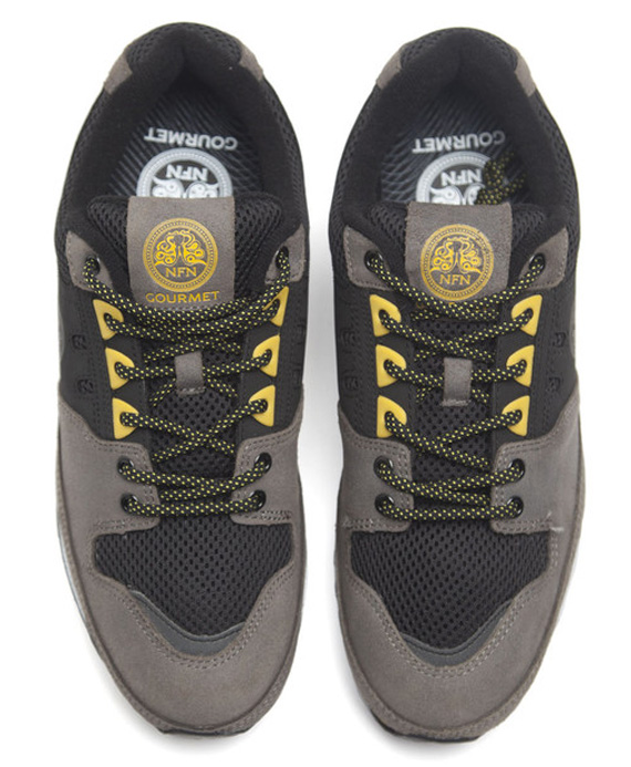 Gourmet Conners Grey Yellow 1