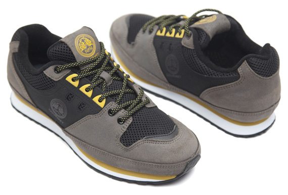 Gourmet Conners Grey Yellow 4