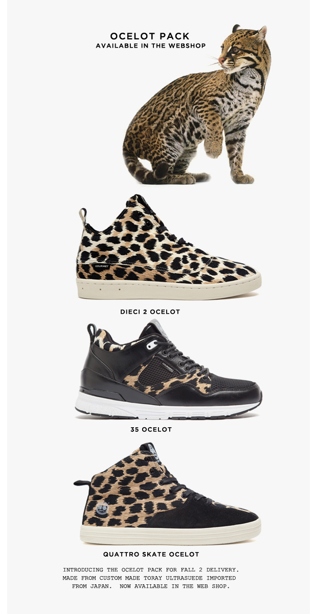 Gourmet Fall 2012 Ocelot Pack 00