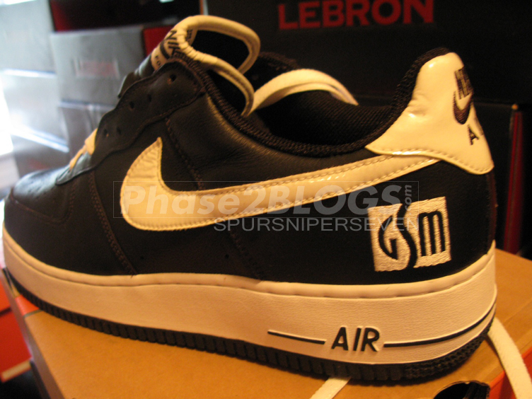 Gsm Nike Air Force 1 Low