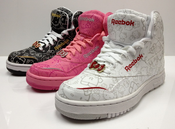 Hello Kitty Reeboks Pt 20 05