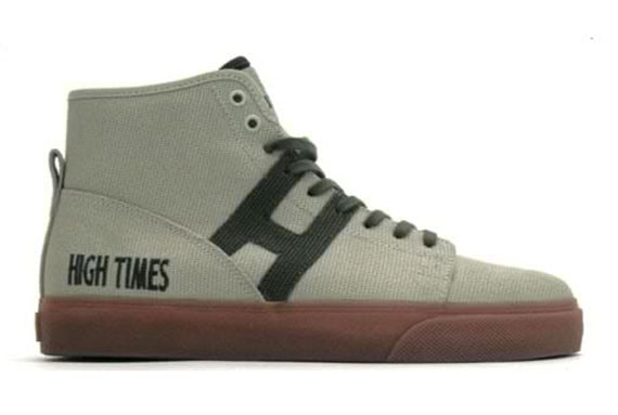 High Times X Huf Hupper 2