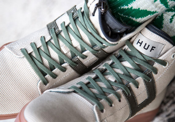 High Times X Huf Hupper 3