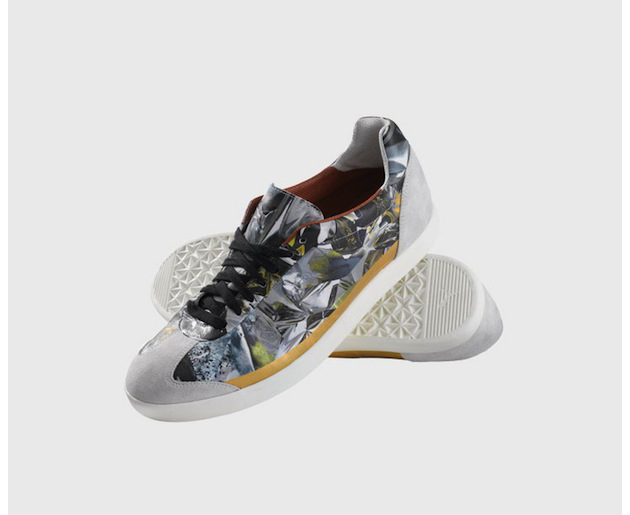 Hussein Chalayan Puma Conflate Graphic 1