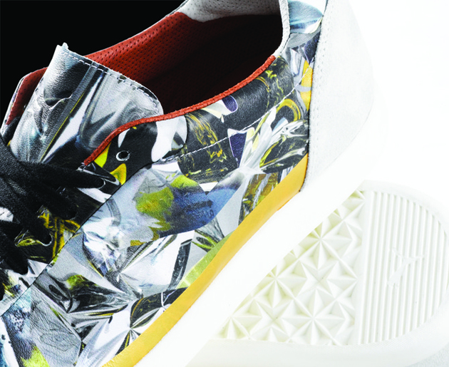 Hussein Chalayan Puma Conflate Graphic 2