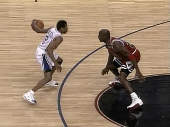 Iverson Jordan Crossover