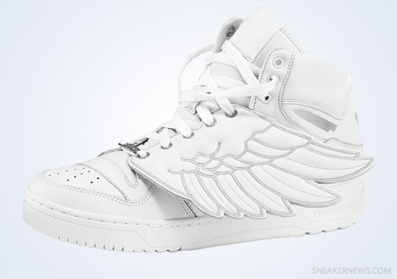 Classics Revisited: Jeremy Scott x adidas - First Collection (2009)