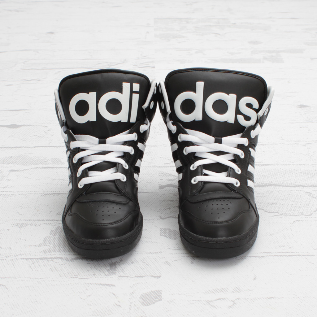 Jeremy Scott Adidas Originals Js Instinct Hi 3
