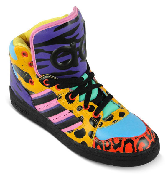 Jeremy Scott Instinct Hi Multi Color 5