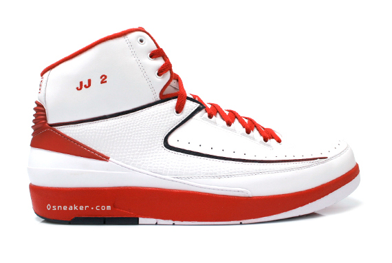 Joe Johnson Jordan Ii 2