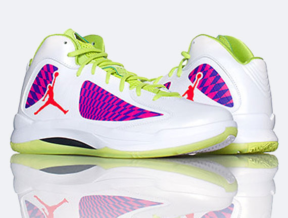 Jordan Aero Flight "Macho Man"