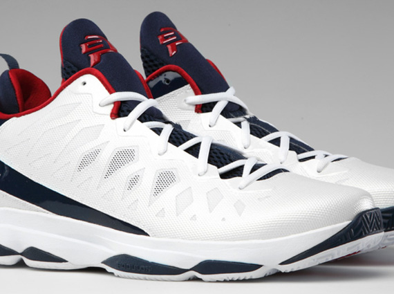 Jordan CP3.VI - Official Images