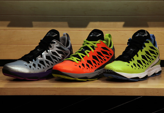 Jordan Cp3.vi Nitro Pack 3