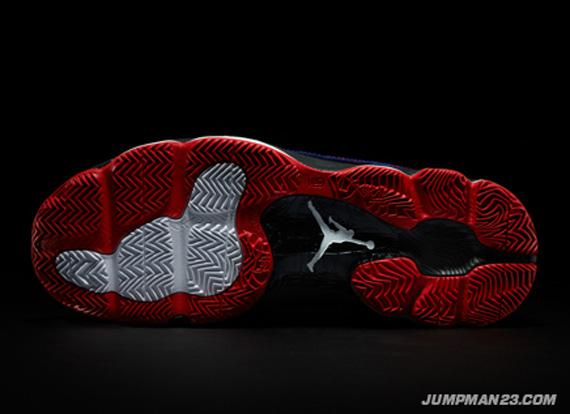 Jordan Cp3.vi Unveiled 4