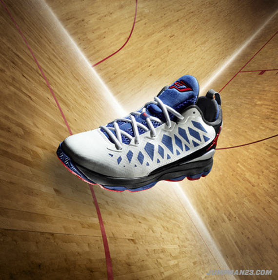 Jordan Cp3.vi Unveiled 5