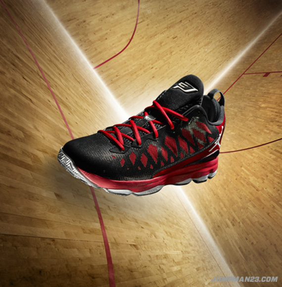 Jordan Cp3.vi Unveiled 6