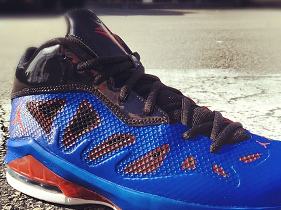 Jordan Melo M8 Advance “Knicks Away”