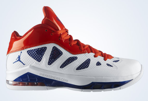 Jordan Melo M8 Advance Knicks Home 2