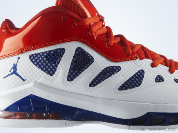 Jordan Melo M8 Advance "Knicks Home"