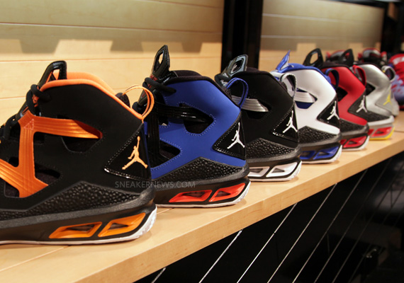 Jordan Melo M9 - Spring 2013 Preview