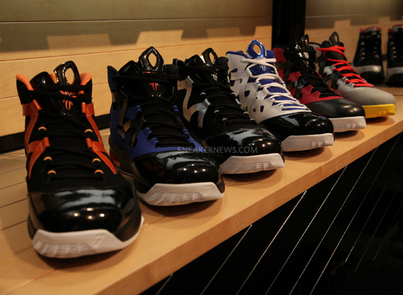 Jordan Melo M9 Spring 2013 Preview 1