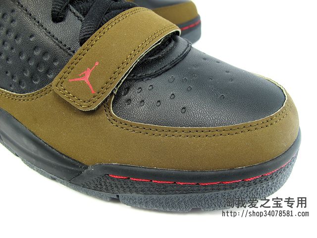Jordan Phase 23 Trek Olive 04