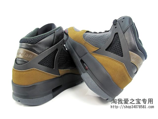 Jordan Phase 23 Trek Olive 07