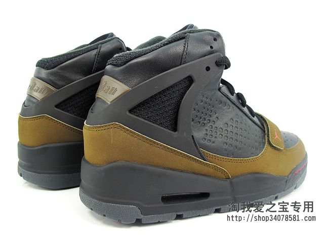 Jordan Phase 23 Trek Olive 09