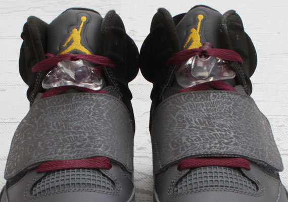 Jordan Son Of Mars Bordeaux Arriving At Retailers