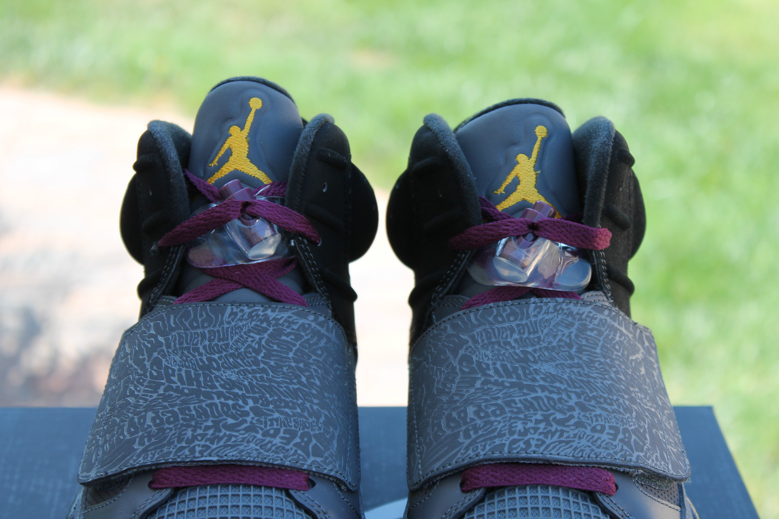 Jordan Son Of Mars Bordeaux Release 00