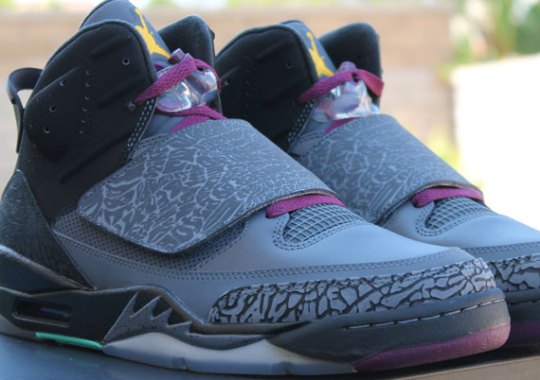 Jordan Son of Mars “Bordeaux” – Release Reminder