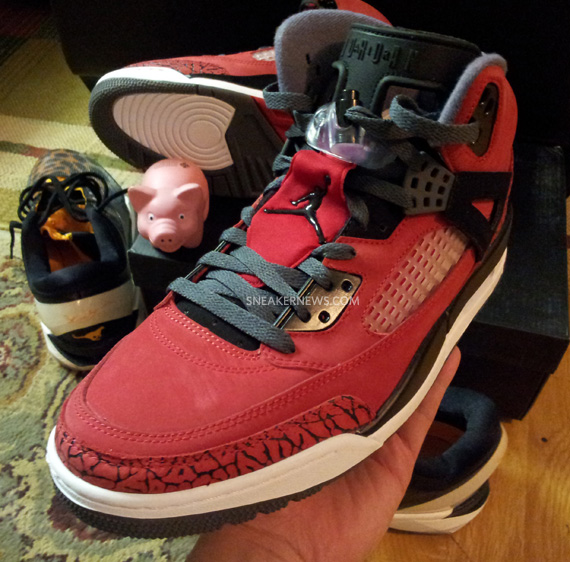 Jordan Spizike Gym Red Release Date 2