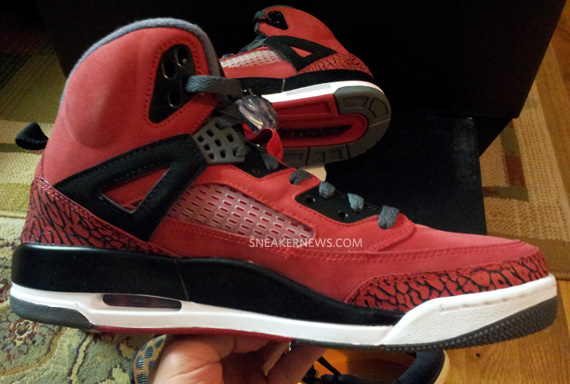 Jordan Spizike Gym Red Release Date 3