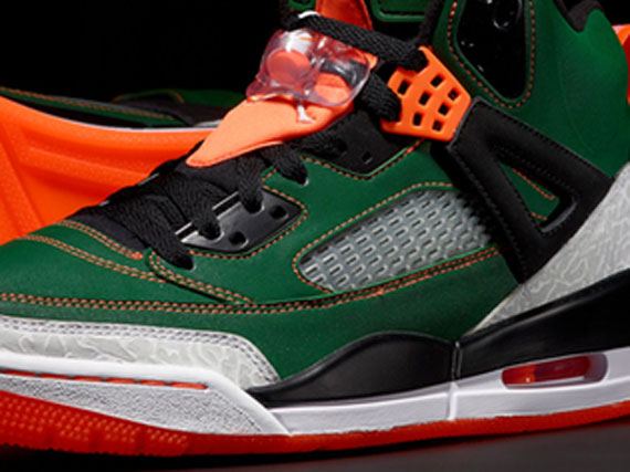 Jordan Spiz'ike "SOLEFLY 2nd Anniversary Edition"