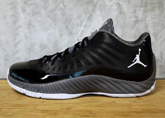 Jordan Super Fly Low Black 6