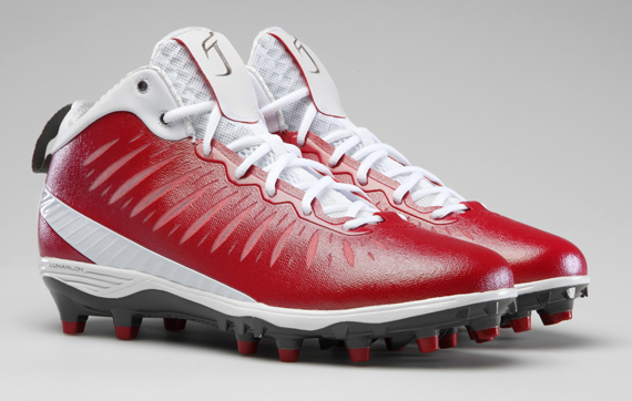 Jordan Superfly Nfl Cleats 4