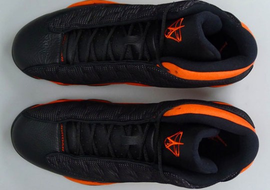 Air Jordan XIII – Gerald Wallace Bobcats PE