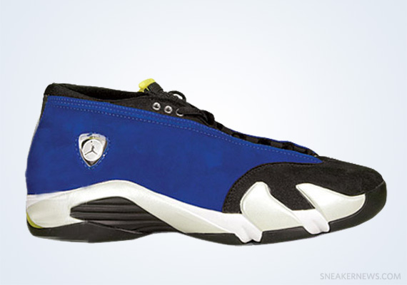 Classics Revisited: Air Jordan XIV Low "Laney" (1999)