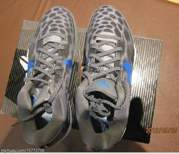 Kobe Vii Blue Cheetah 2