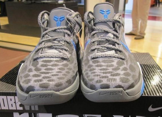 Kobe Vii Blue Cheetah 5