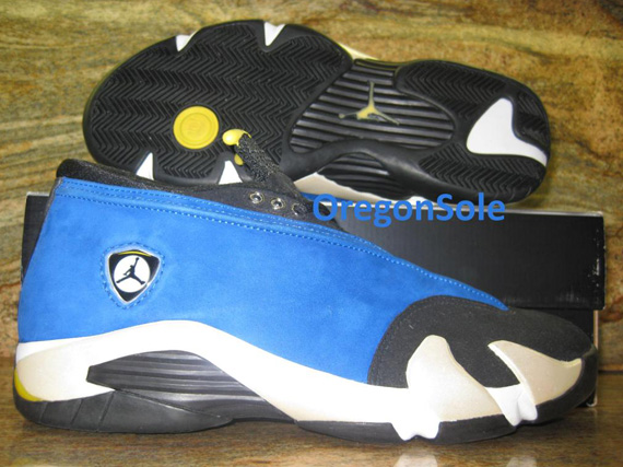 Laney Jordan Xiv Low